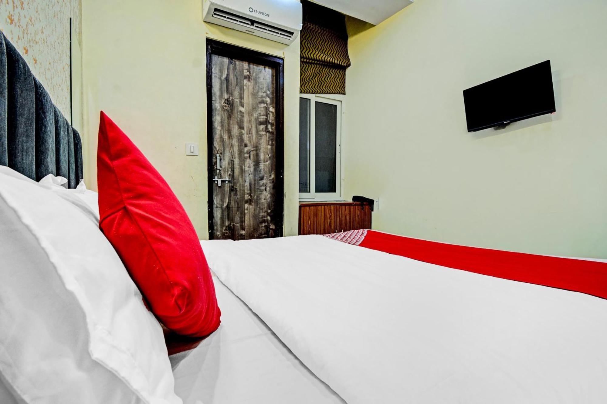 ג'איפור Collection O My Stay Retreat מראה חיצוני תמונה