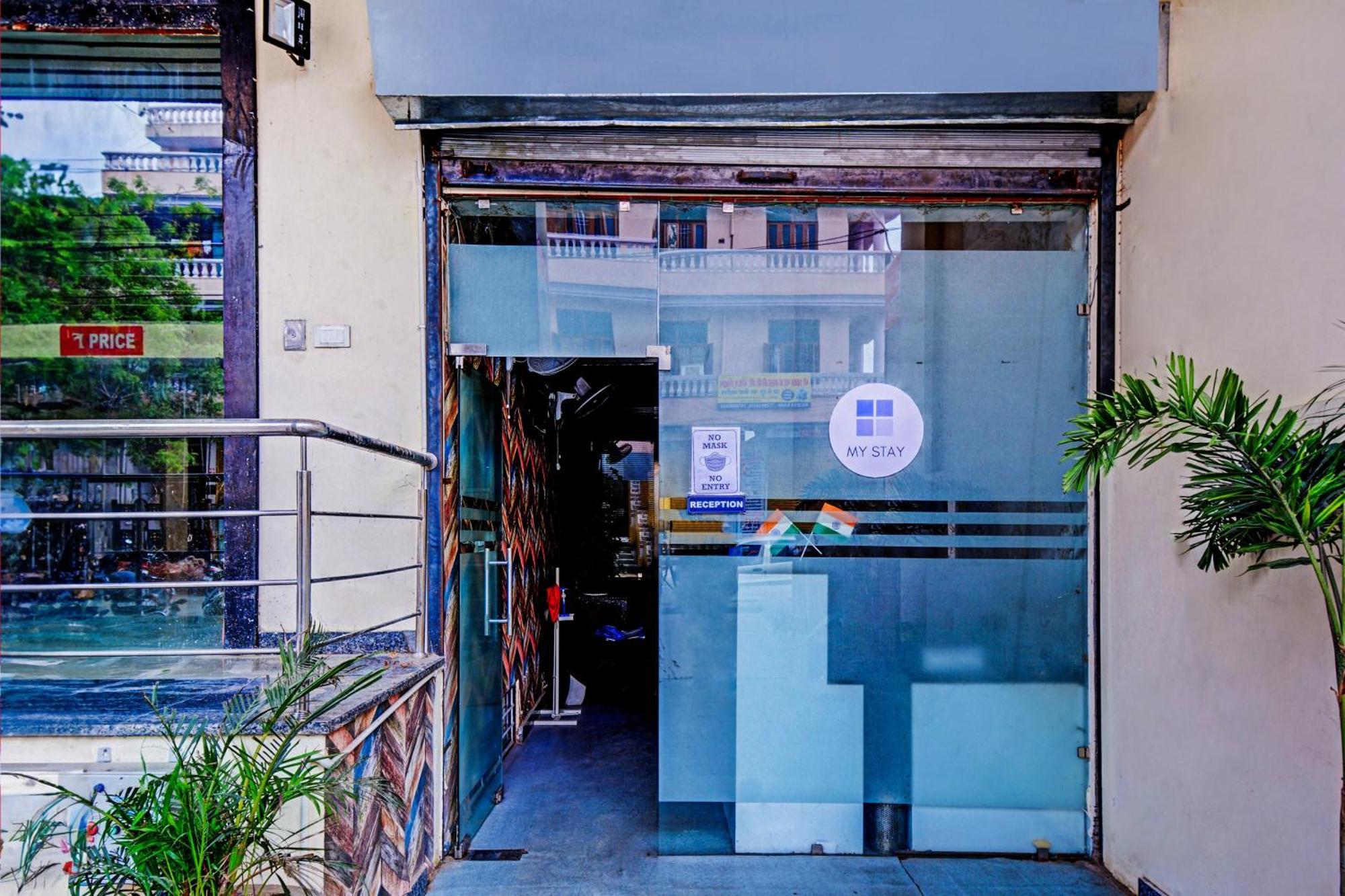 ג'איפור Collection O My Stay Retreat מראה חיצוני תמונה