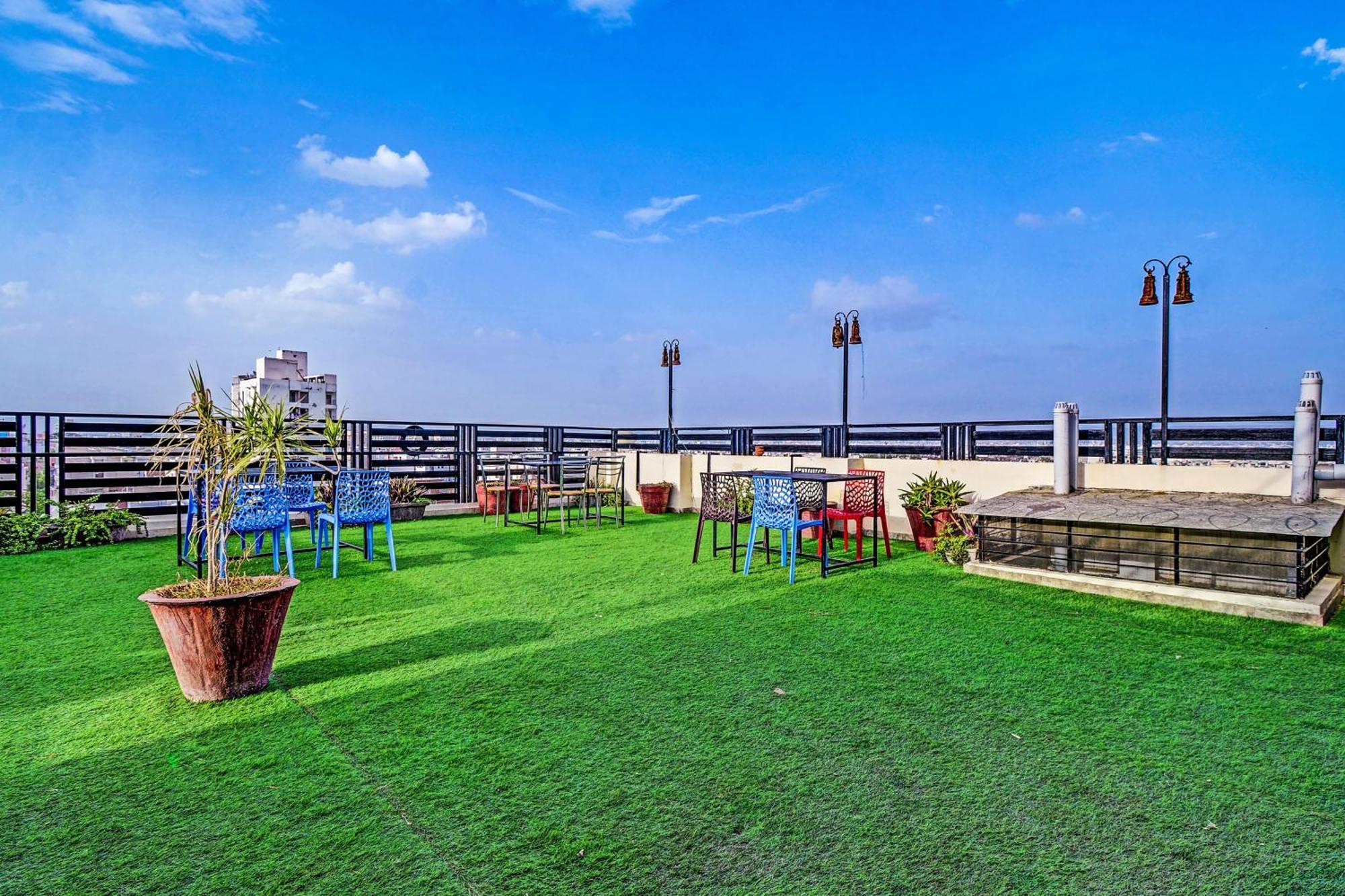 ג'איפור Collection O My Stay Retreat מראה חיצוני תמונה
