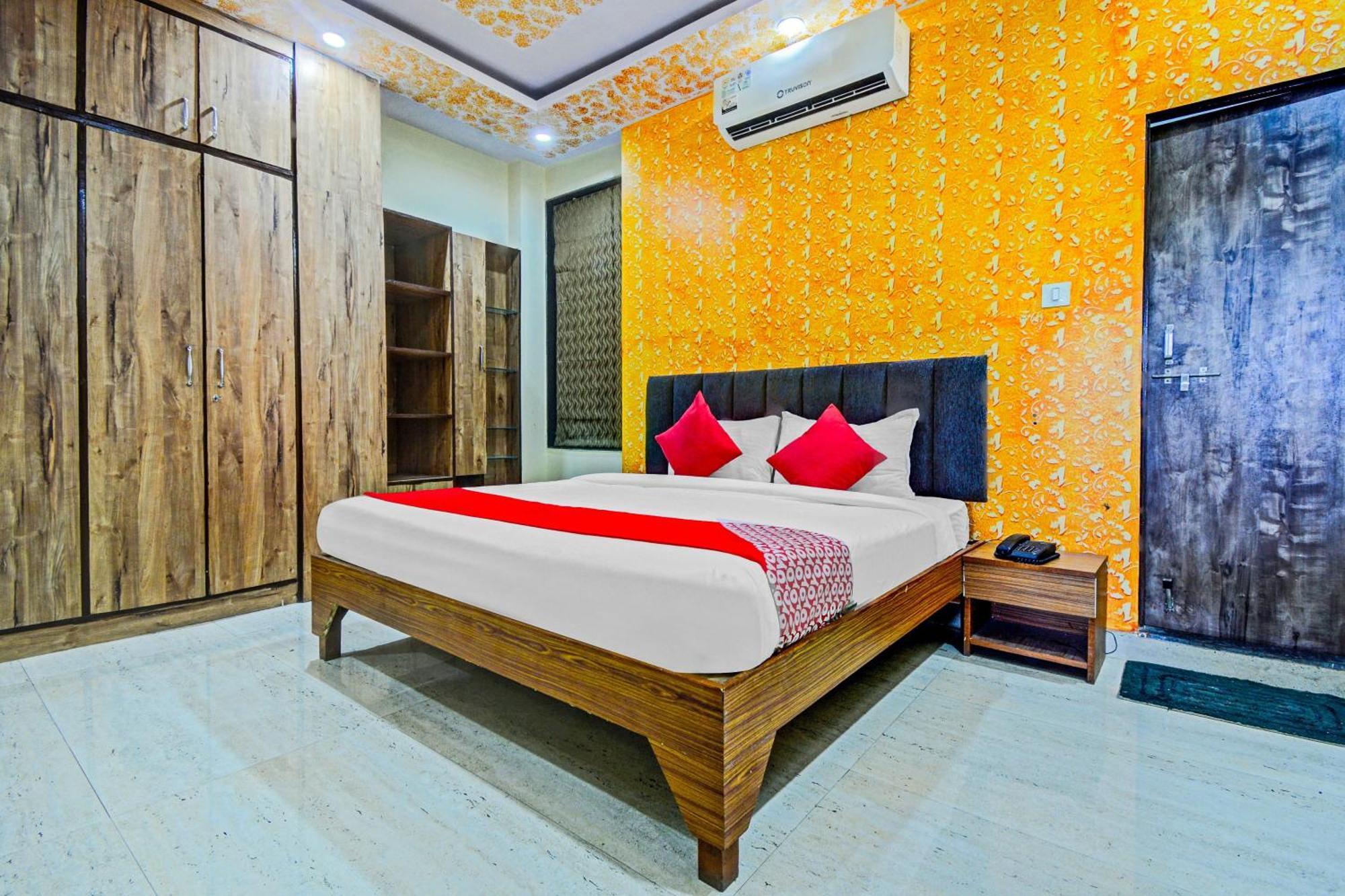 ג'איפור Collection O My Stay Retreat מראה חיצוני תמונה