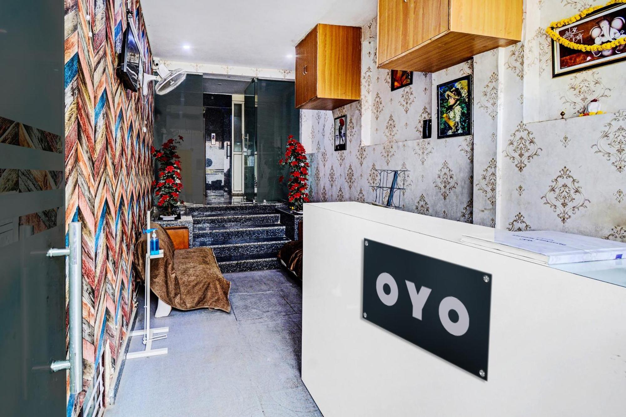 ג'איפור Collection O My Stay Retreat מראה חיצוני תמונה