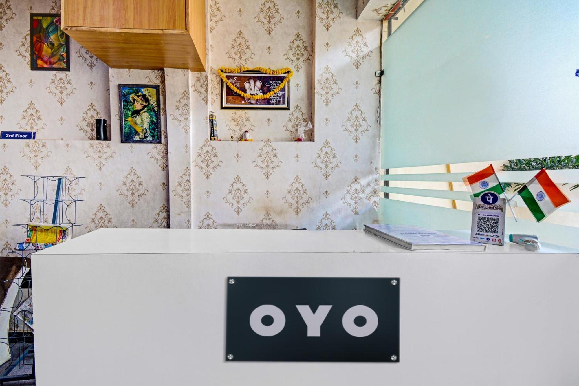 ג'איפור Collection O My Stay Retreat מראה חיצוני תמונה