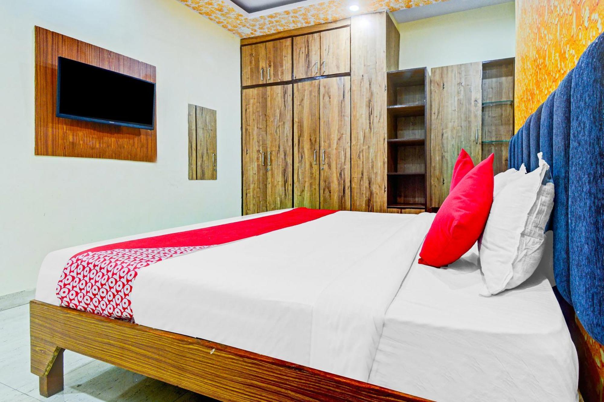 ג'איפור Collection O My Stay Retreat מראה חיצוני תמונה