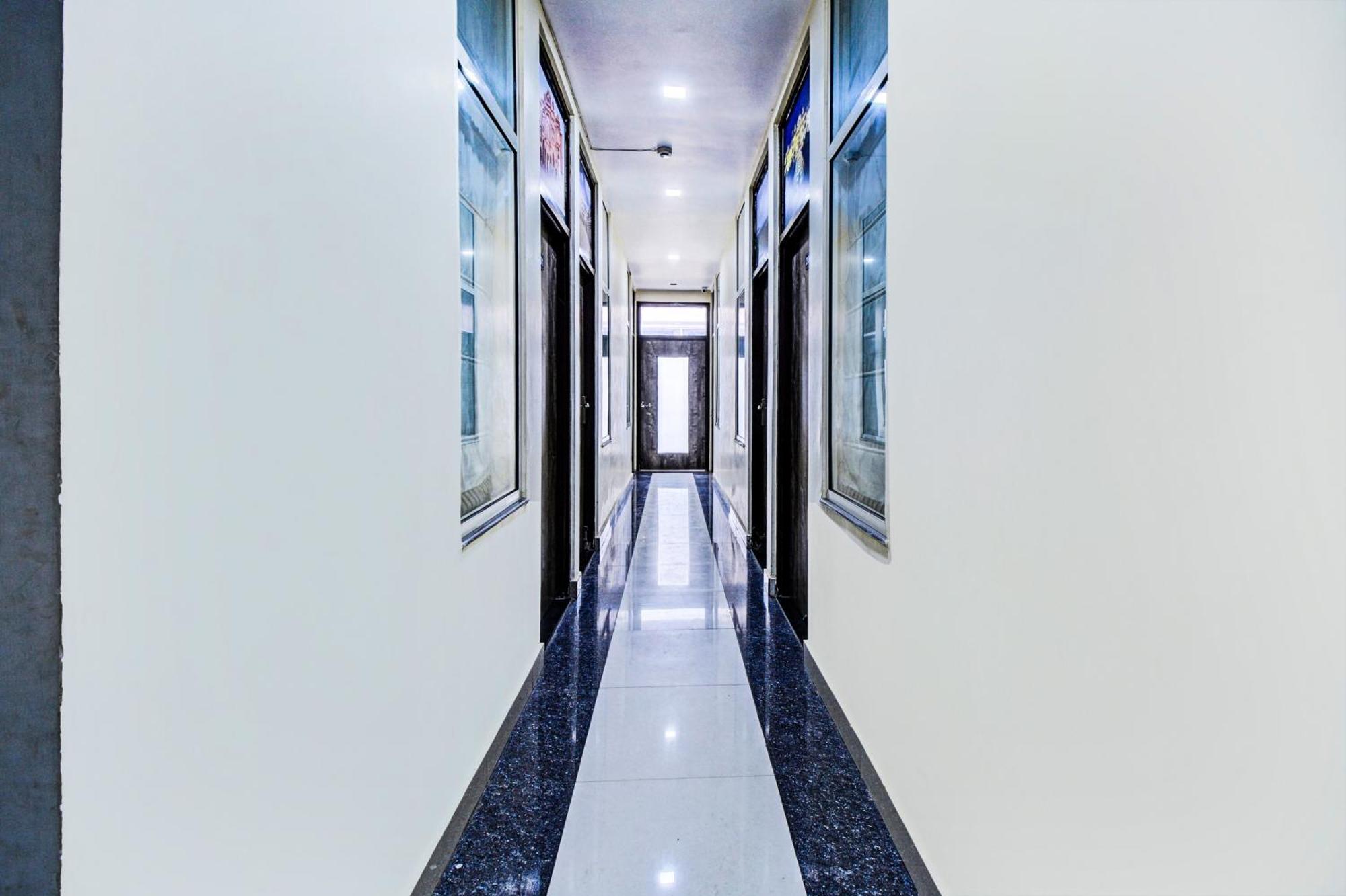 ג'איפור Collection O My Stay Retreat מראה חיצוני תמונה